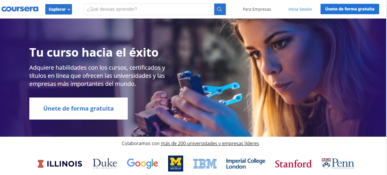 coursera