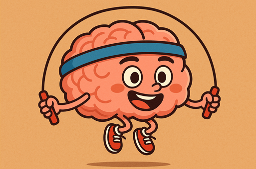 entrenando cerebro