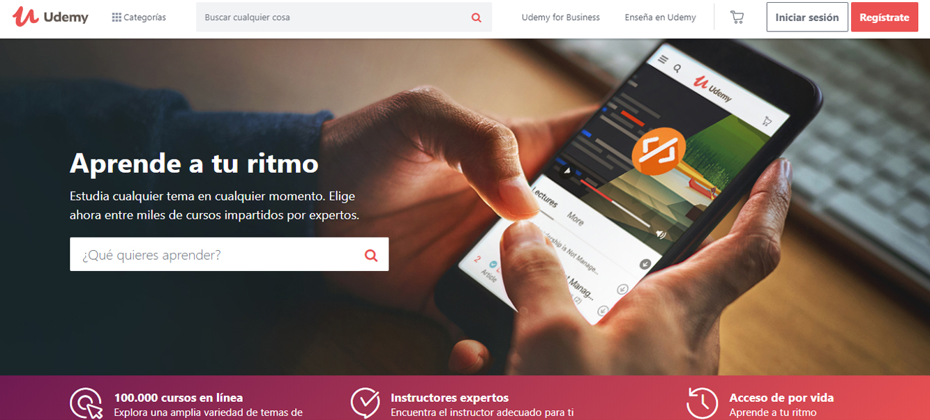 udemy