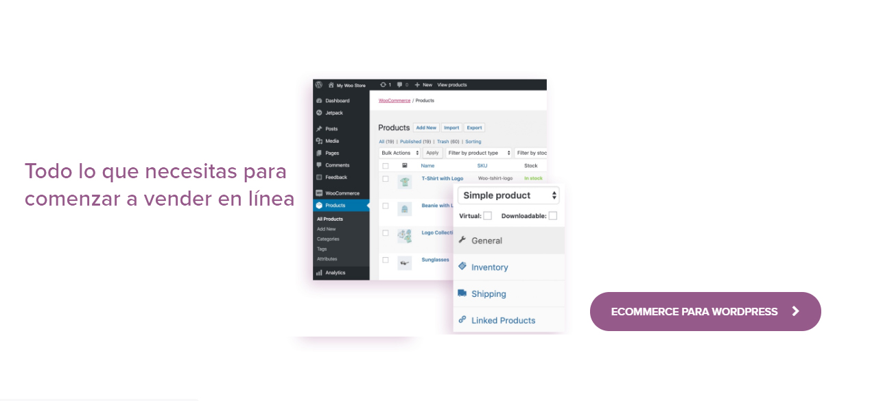 woocommerce plugins
