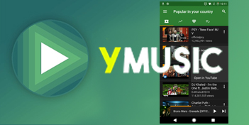 ymusic